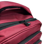 Mochila Flb Portanotebook Impermeable 18 2015 Roja